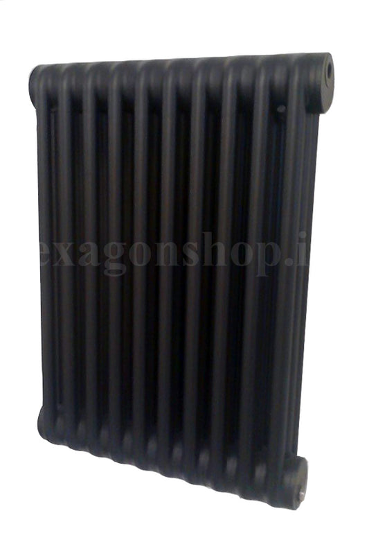 Radiatore classico 10 Elementi nero Noir Sable Kiklos 3 Ridea
