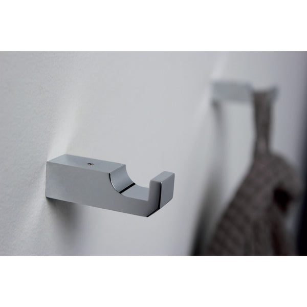Koh-I-Noor 4quattro 7000 Appendino Porta Abiti In Ottone Cromato