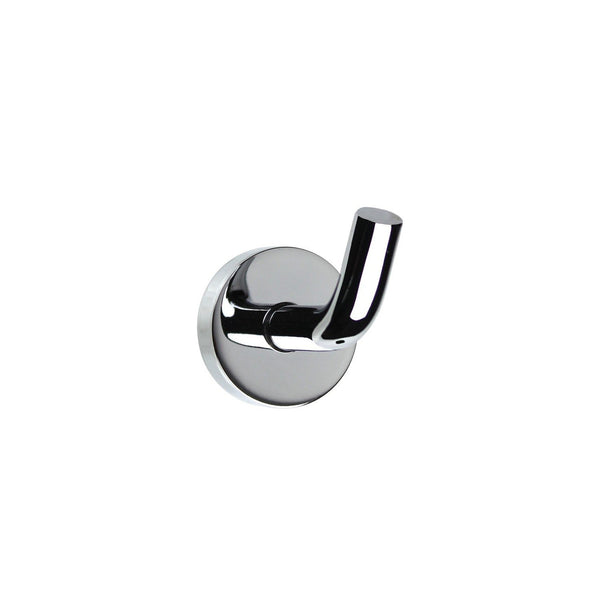 Koh-I-Noor Tito 7400kk Appendino Portabito Portasciugamano In Ottone cromo