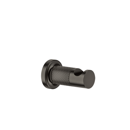 Appendino bagno A Parete black xl inciso 58521 Gessi