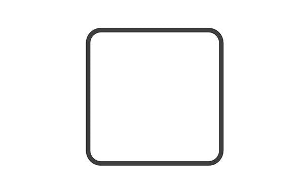 Bertocci Fly supporto a muro per portascopino nero opaco NERO Matt montato a parete, vista del design e della finitura
