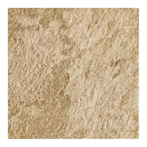 Pavimento rivestimento 60x60 in gres porcellanato rettificato strutturato beige naturale Walks 1.0 728748 Florim