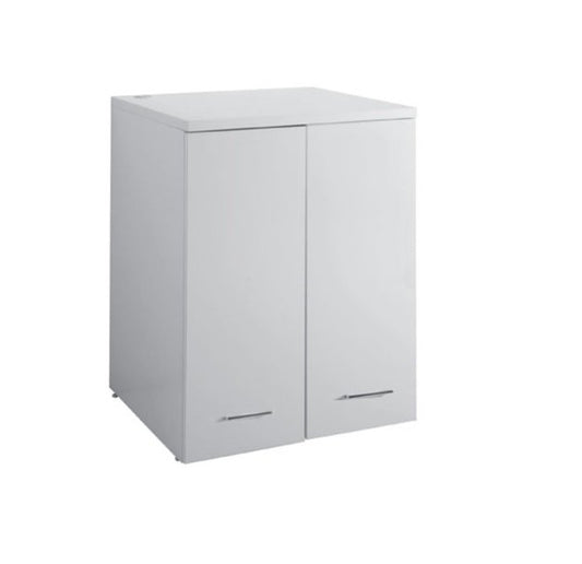 Colavene mobile contenitore lavatrice asciugatrice 70X66 H.90 bianco