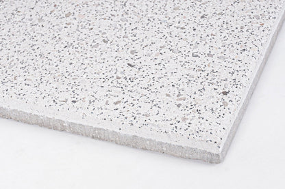Andrea Bizzotto Texas ombrellone 2x3 natural con marmette bianche