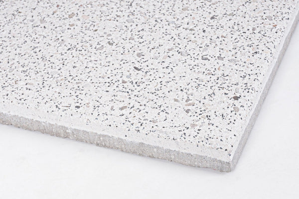 Andrea Bizzotto Texas ombrellone 2x3 natural con marmette bianche