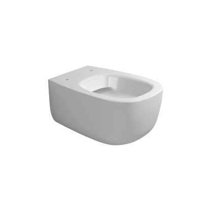 Ceramica Flaminia Bonola BN118G vaso sospeso con sistema goclean in ceramica bianco