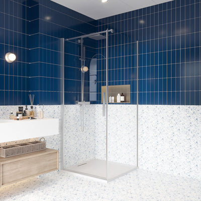 Box Doccia 80x100: Spazio Extra per il Tuo Bagno