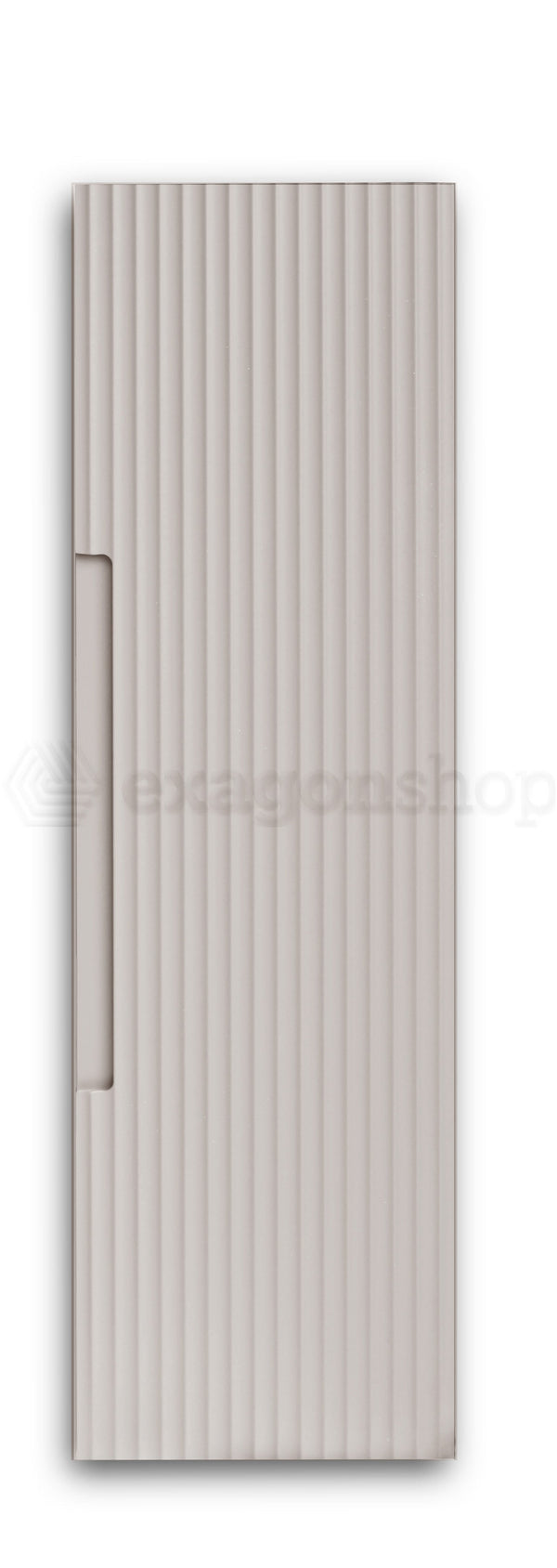 Colonna bagno 120x34 Mango reversibile canapa