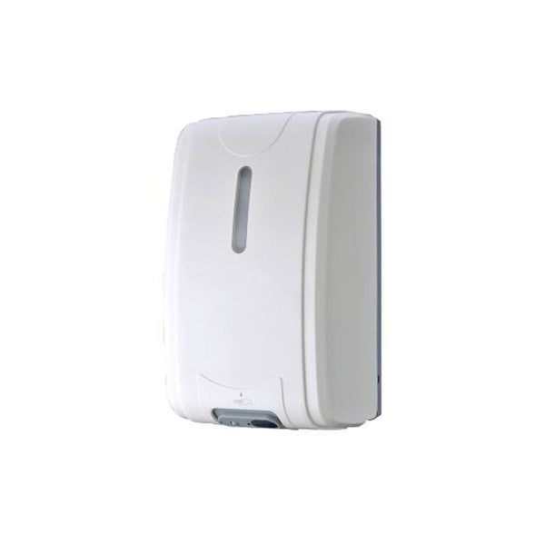 New line s3 dispenser sapone elettronico 2000 ml con sensore di movimento bianco