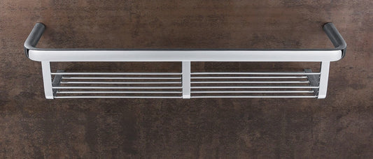 Colombo lulu b6233 griglia porta oggetti rettangolare per in bagno completo, vista d'insieme dell'ambiente - Colombo Design