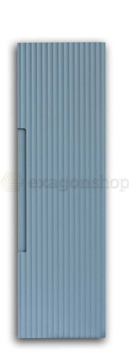 Colonna bagno 120x34 Mango reversibile sky blue