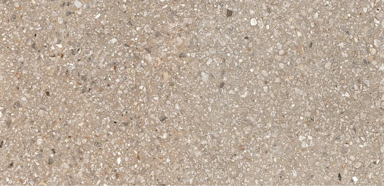 Pavimento rivestimento 120x280 effetto marmo comfort 6mm V3 in ambientazione completa, vista d'insieme della stanza