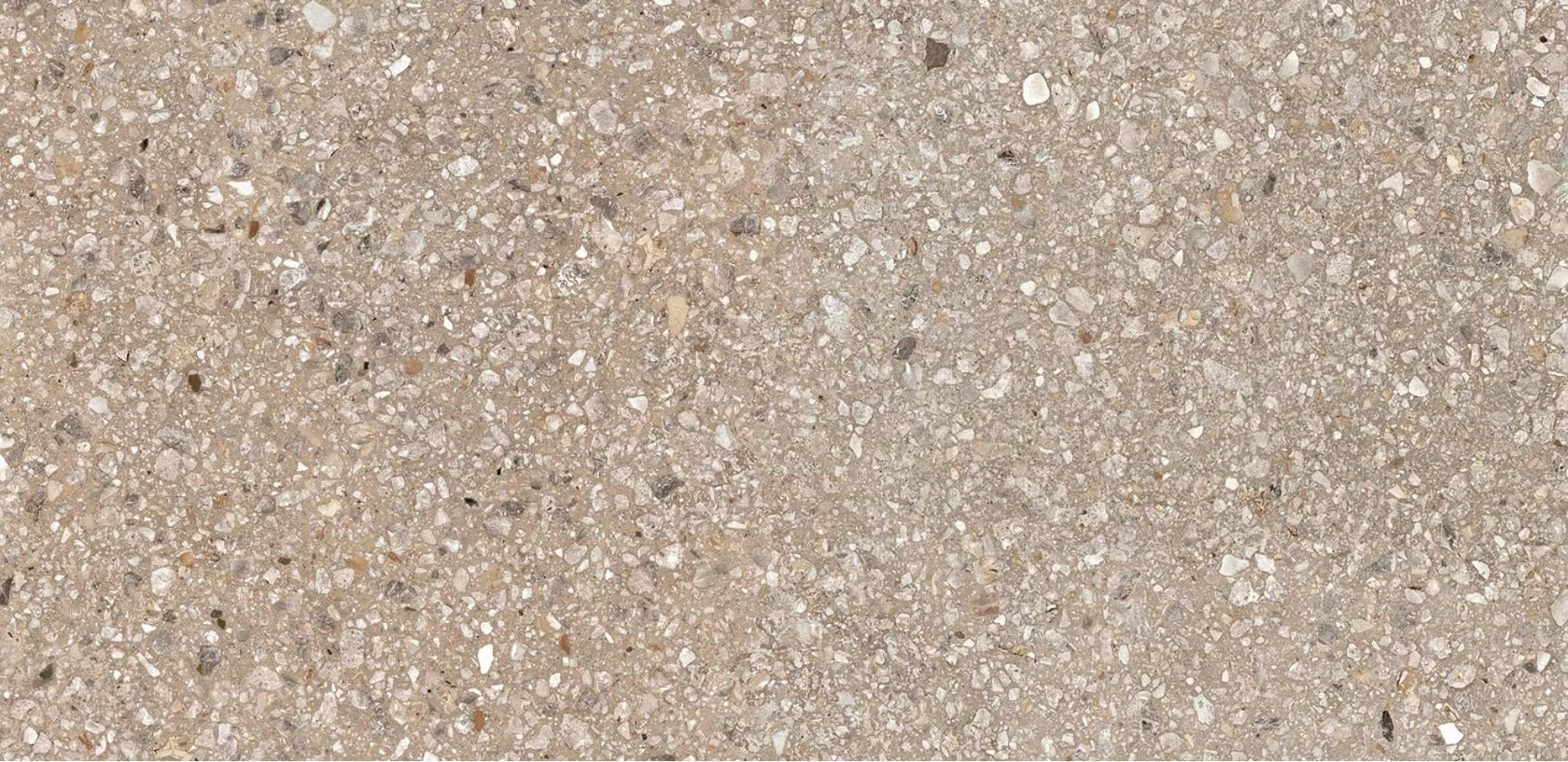 Pavimento rivestimento 120x240 effetto marmo 6mm V3 in gres in ambientazione completa, vista d'insieme della stanza