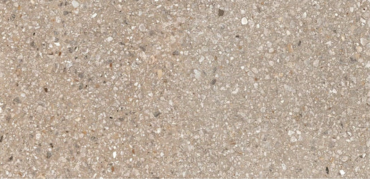Pavimento rivestimento 60x120 Grip effetto marmo 20mm V3 in gres porcellanato Cookie Mix Cerim Match Up