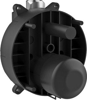 Ideal Standard A1300NU Corpo Incasso Universale, dettaglio ravvicinato della finitura e del marchio