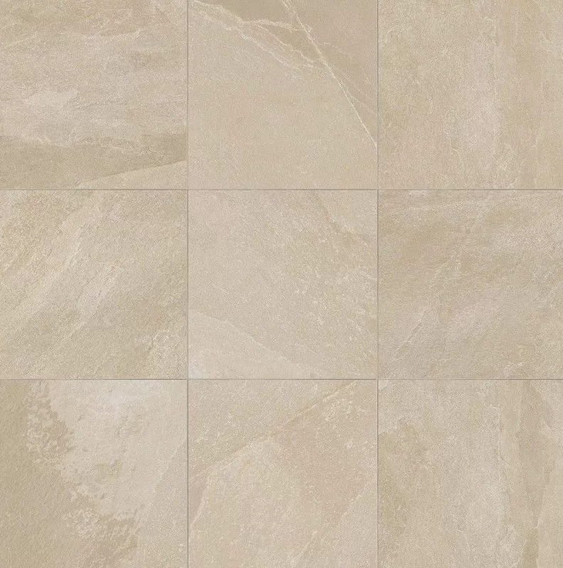 Cerim Natural Stones Pavimento Rivestimento 60x60 Cm in gres porcellanato e rettificato, superficie e texture ravvicinata...