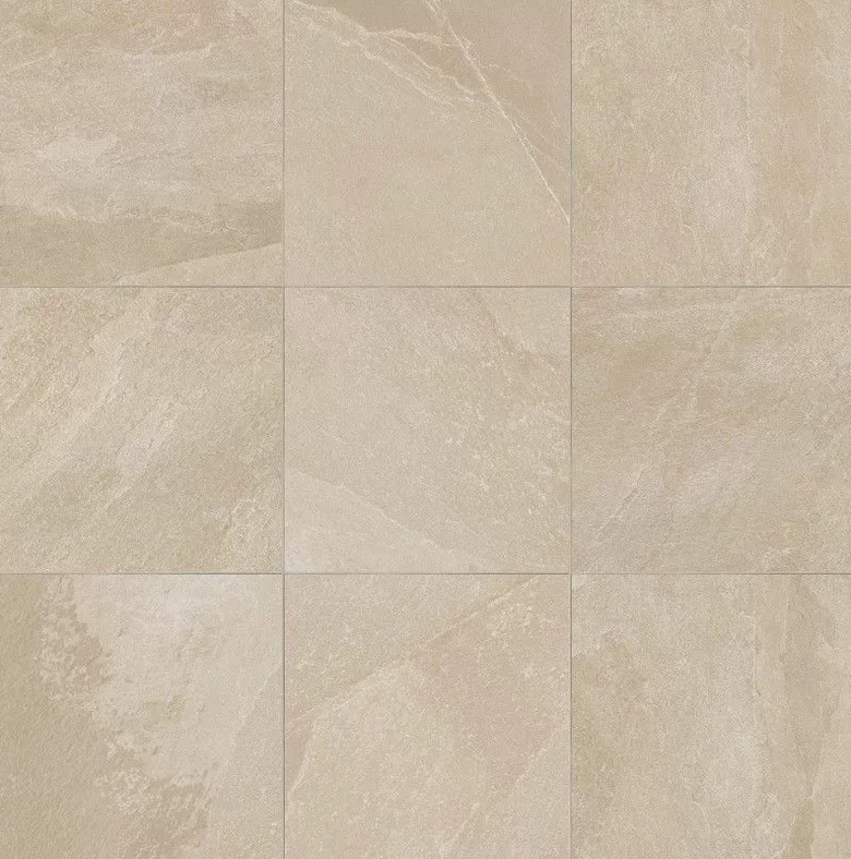 Cerim Natural Stones Pavimento Rivestimento 60x60 Cm in gres porcellanato e rettificato, superficie e texture ravvicinata...