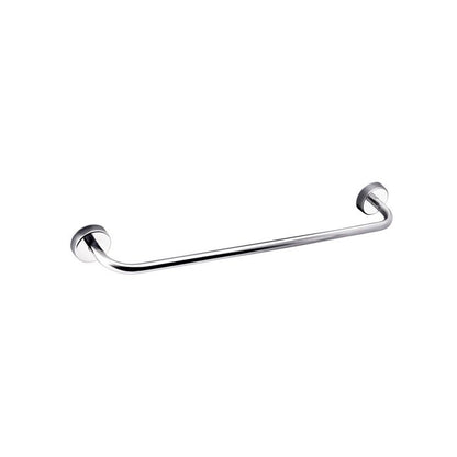 New Line N3 Portasciugamani 60 cm tondo Singolo In Acciaio Inox Cromato