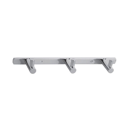 New Line G2 Gangio Appendino 22 Cm Triplo Portasciugmani Portabito Cromo