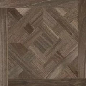 Decoro 80x80 effetto legno in gres porcellanato 10 mm in naturale, superficie e texture ravvicinata del gres - Casadolcecasa