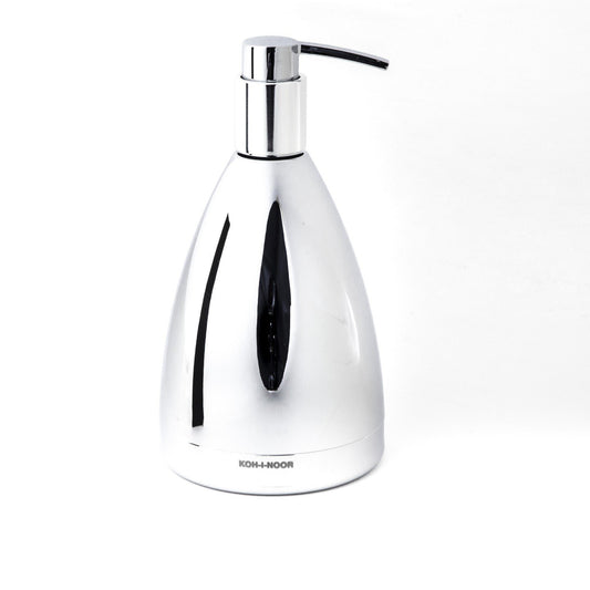 Koh-i-noor SKATTO 5657 dispenser porta sapone liquido da appoggio in abs cromo