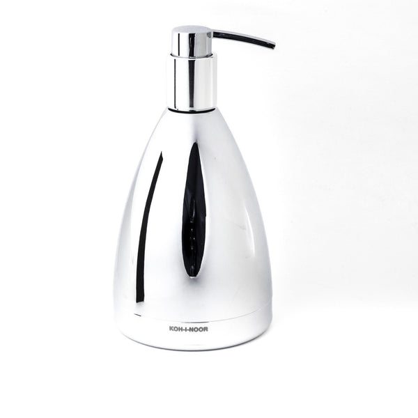 Koh-i-noor SKATTO 5657 dispenser porta sapone liquido da appoggio in abs cromo