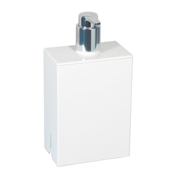 Koh-i-noor Lavì k857 dispenser sapone liquido per supporto a parete non incluso bianco