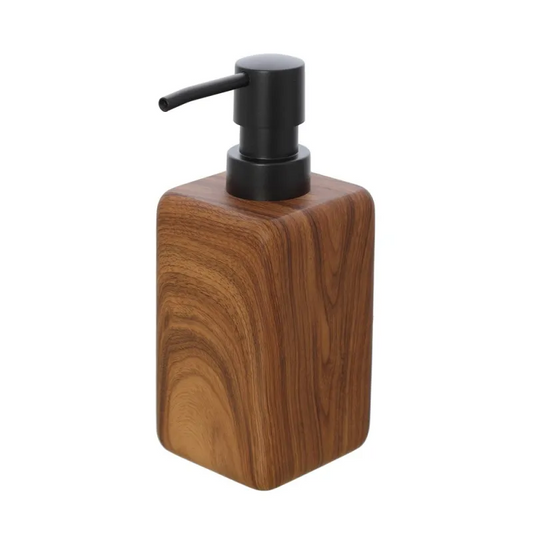 Dispenser sapone effetto legno Radici