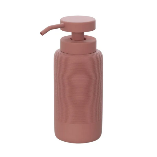 Dispenser sapone in poliresina Terracotta Marika
