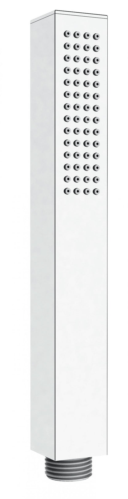 Doccetta Quadro in Metallo Cromo Stick B1405N Nikles