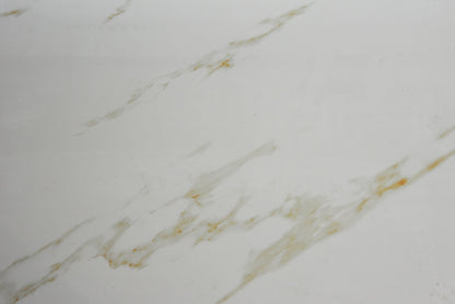 La Fenice Calacatta rivestimento 80x80 per interni prima scelta in marmo calacatta gold