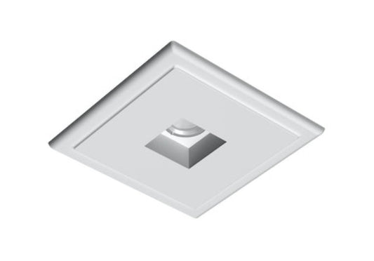 Faretto da incasso 255x255 Flos USB SQUARE 1L per lampada alogena 12V trasformatore non incluso SA30211