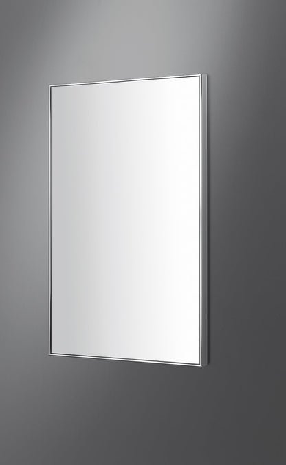 Colombo Gallery B2043 Specchio 50x90 spessore 6 mm con cornice cromo