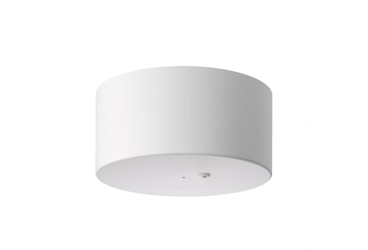 Flos My Disc Rose F1908009 lampada a soffitto diametro 150 cm da interno bianco opaco