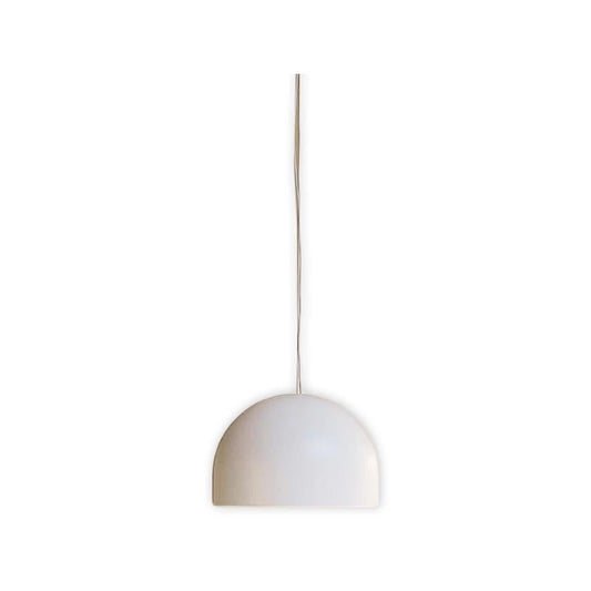 Flos My dome lampada 50 cm a sospensione bianco opaco F1915009