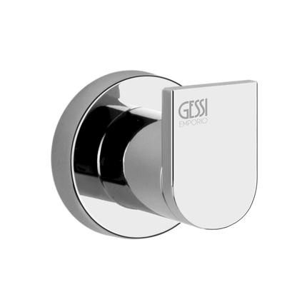 Gancio appendino a parete cromo emporio 38921 gessi
