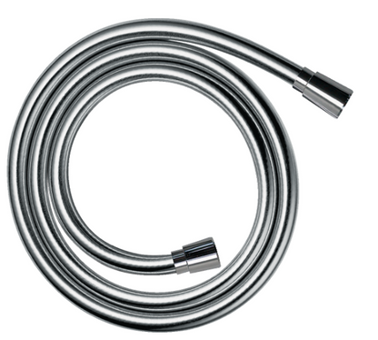 Hansgrohe kit doccia con soffione croma 1jet 28 cm braccio doccia vernis 24 cm doccetta starck 1 jet con supporto e flessibile 160 cm cromo