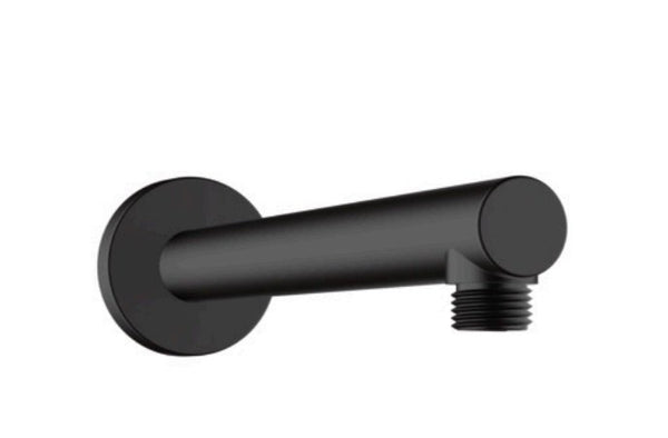 Hansgrohe kit doccia con soffione croma 1jet 28 cm braccio doccia vernis 24 cm doccetta starck 2jet con supporto e flessibile 160 cm nero opaco