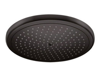 Hansgrohe kit doccia con soffione croma 1jet 28 cm braccio doccia vernis 24 cm doccetta starck 2jet con supporto e flessibile 160 cm nero opaco