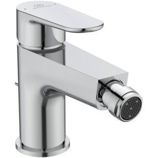Ideal standard Cerafine O bc705aa miscelatore bidet con asta e piletta cromo