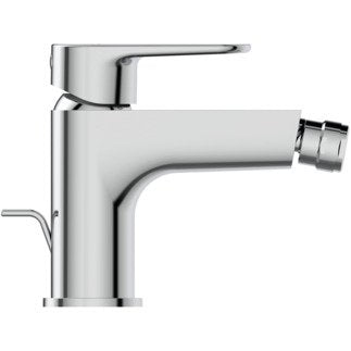 Ideal standard Cerafine O bc705aa miscelatore bidet con Cromo Lucido, componenti inclusi smontati: corpo incasso, placca...