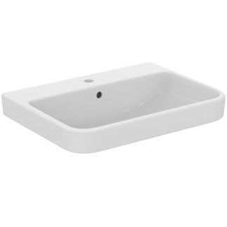 Ideal standard i.life b t460601 lavabo 65 cm in ceramica bianco lucido
