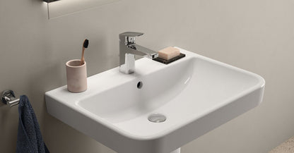 Ideal standard i.life b t460601 lavabo 65 cm in ceramica bianco lucido