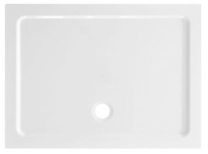 Flat Piatto Doccia Rettangolare 76x120 Bianco