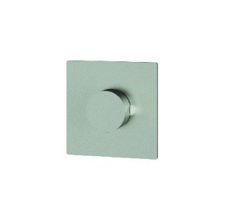 Treemme RWIT72B6IS05 rubinetto di arresto 1/2 senza parte incasso inox satinato