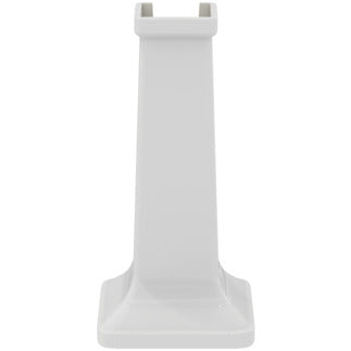 Ideal Standard Calla Colonna Per Lavabo Calla Bianco Europeo, vista laterale del profilo e della forma
