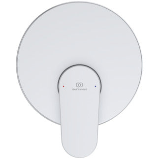 Ideal Standard Cerafine O Miscelatore Doccia Monocomando Ad Incasso 1 Via Completo Cromo