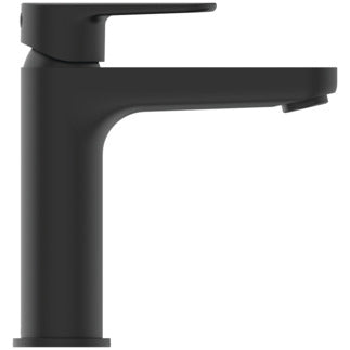 Ideal Standard Cerafine O miscelatore lavabo piletta click-clack nero seta