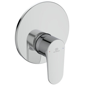 Ideal Standard Cerafine O Set Miscelatore per Lavabo Bidet e Doccia con Corpo ad Incasso Cromo
