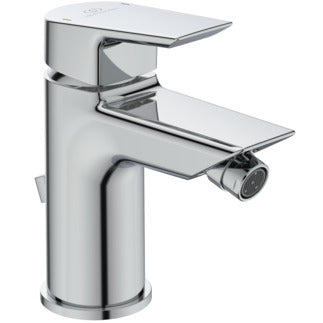 Ideal standard Ceramix coppia miscelatori lavabo e bidet con piletta cromo A7583AA A7582AA
